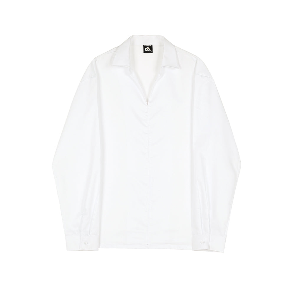 RT No. 2564 V-NECK COLLAR SHIRT