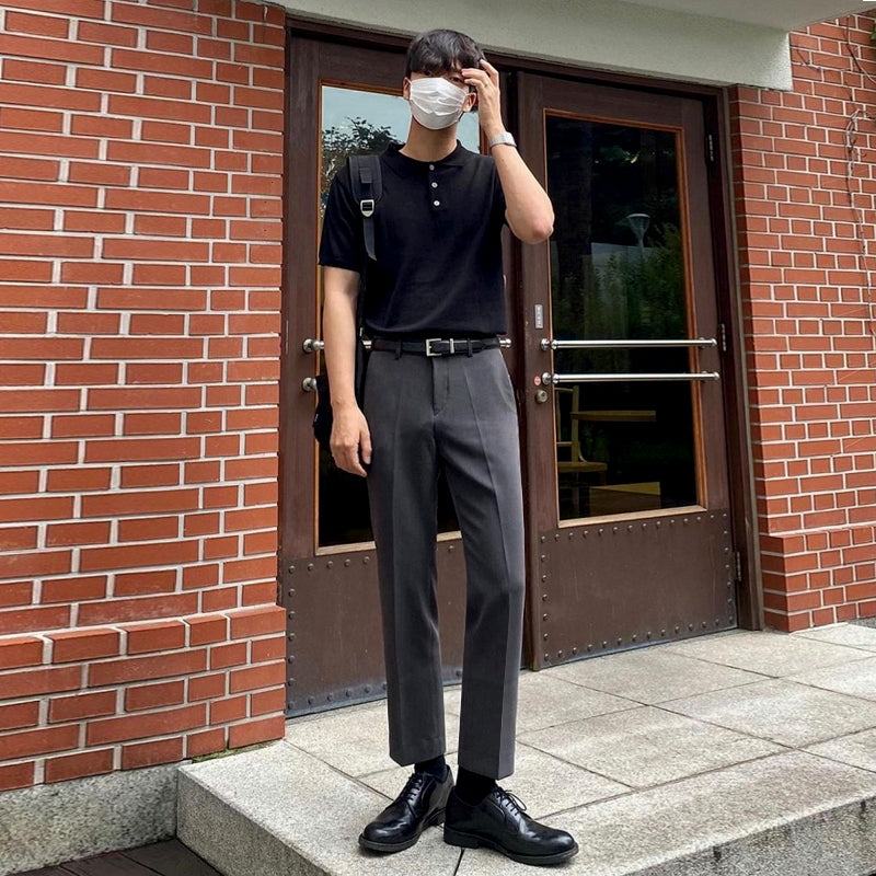 RT No. 2738 ANKLE SUIT PANTS