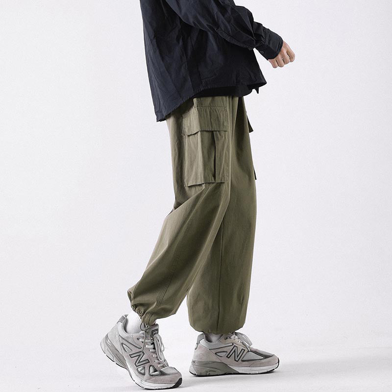 RT No. 5348 CASUAL POCKET CARGO PANTS