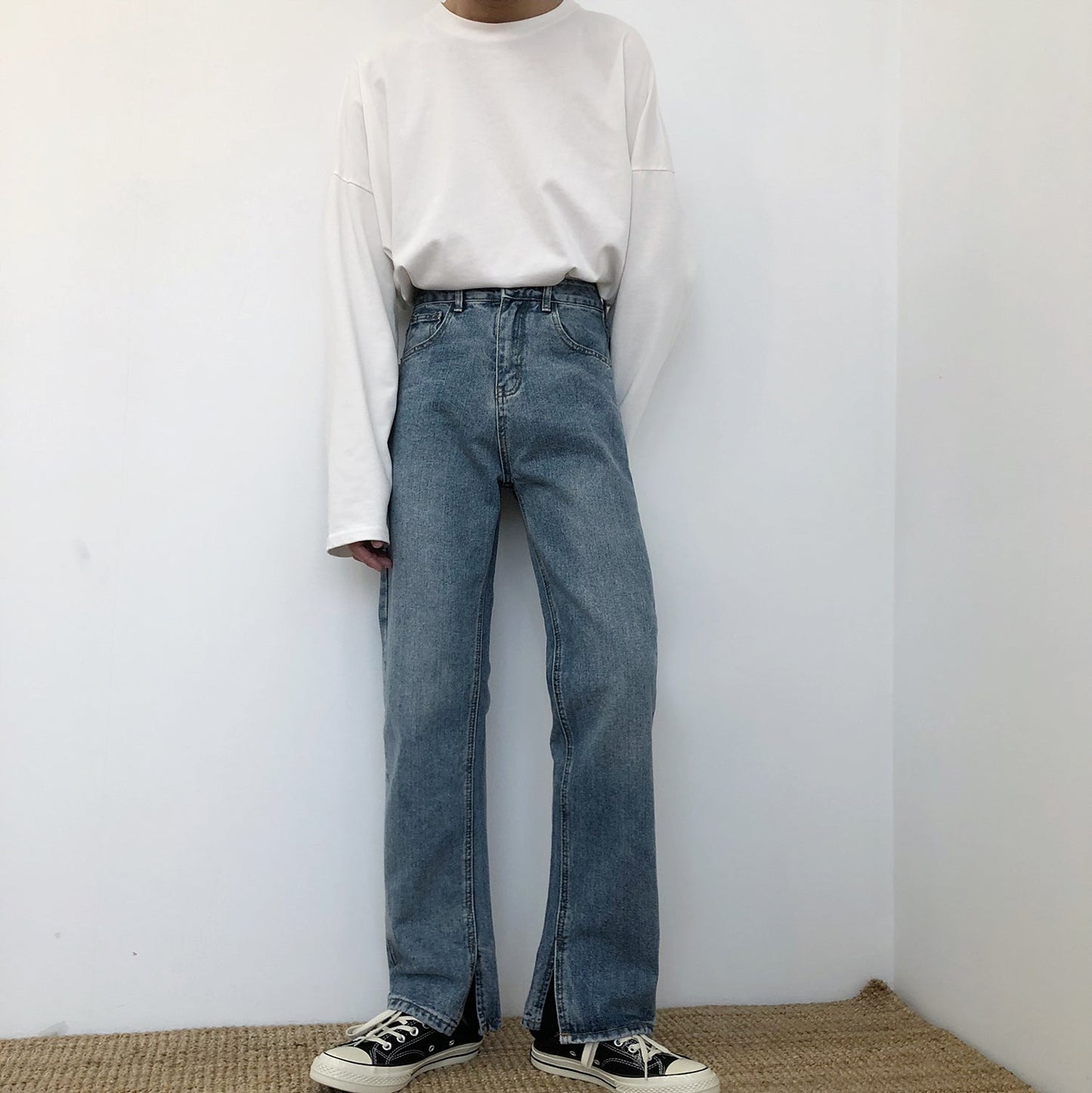 RT No. 1066 STRAIGHT JEANS