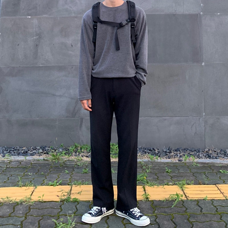 RT No. 3011 STRAIGHT PANTS