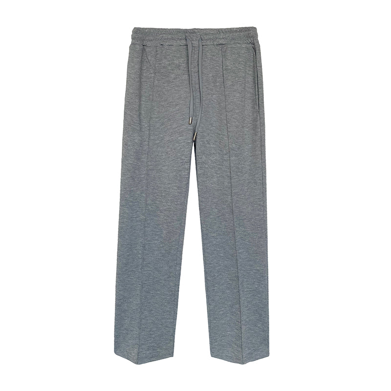 RT No. 5034 WIDE STRAIGHT SWEATPANTS