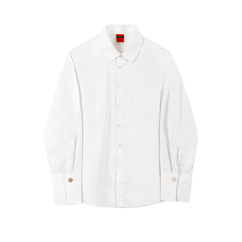 RT No. 2809 LONG CUFF COLLAR SHIRT