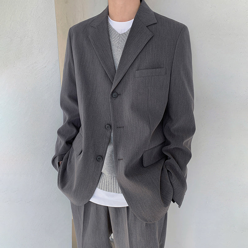 RT No. 3136 SUIT BLAZER JK