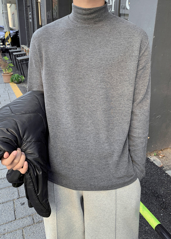 RT No. 3415 TURTLENECK LONGSLEEVE