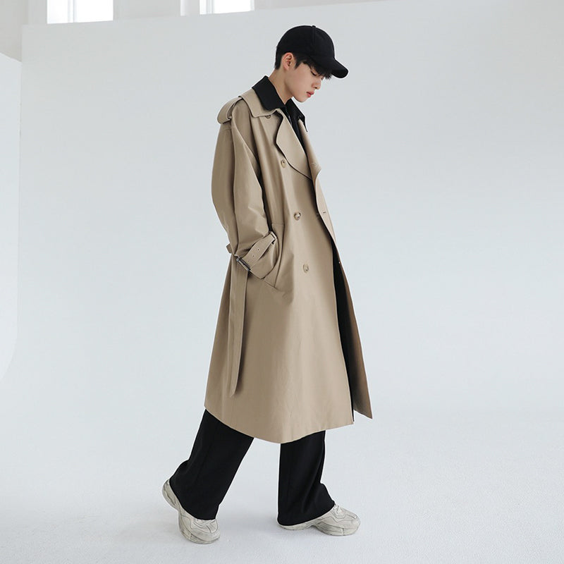 RT No. 2795 TWO-PIECE TRENCH COAT