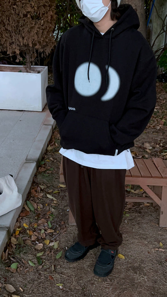 RT No. 3422 MOON HOODIE