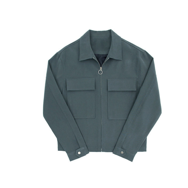 RT No. 3002 POCKET ZIP-UP JK