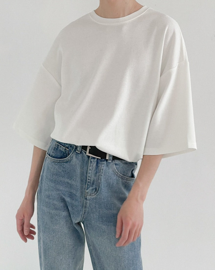 RT No. 5102 ESSENTIALS HALF SLEEVE SHIRT