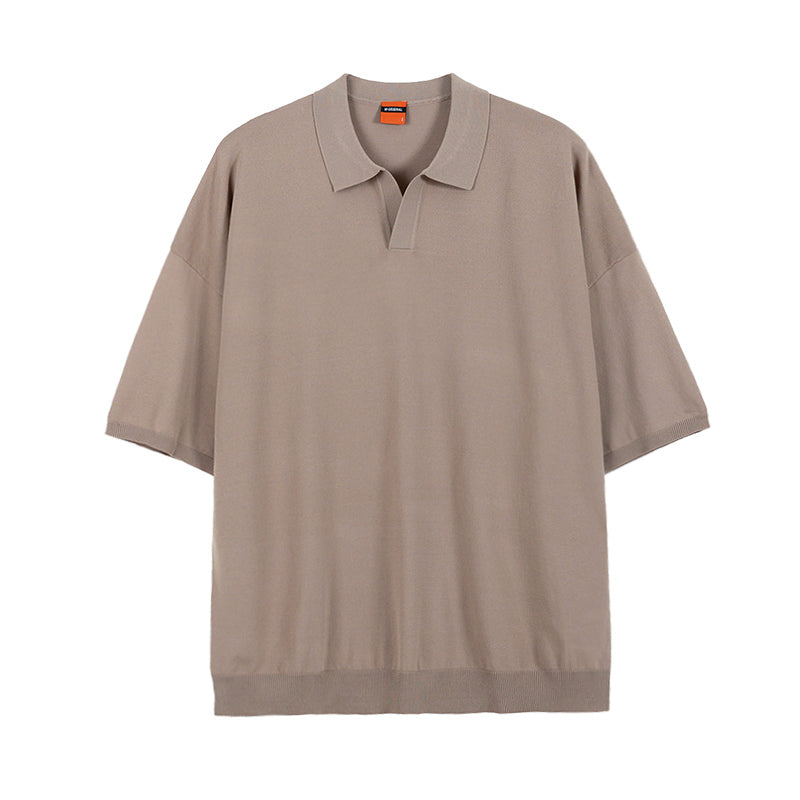 RT No. 2233 COLLAR S/S SHIRT