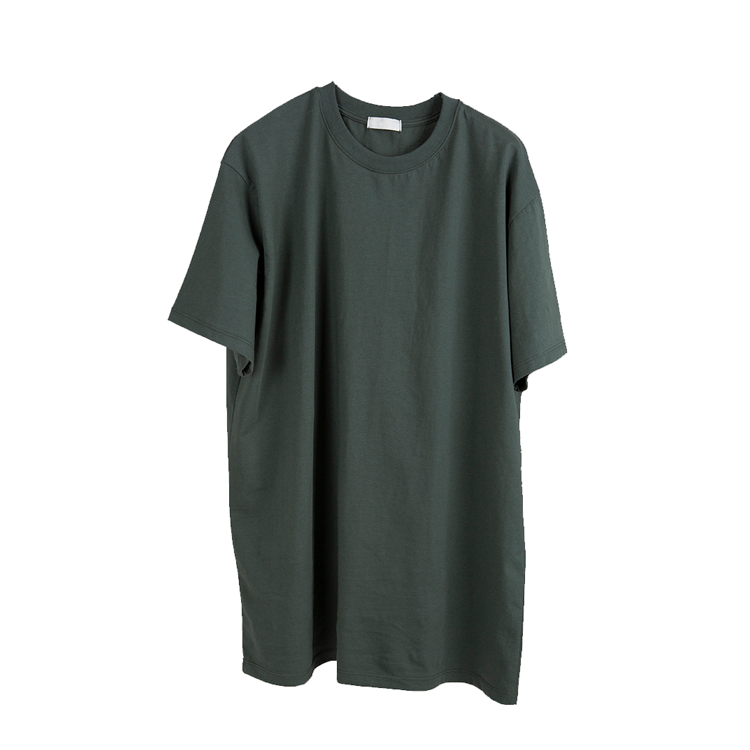 RT No. 850 BASIC OVERSIZE COTTON SHIRT