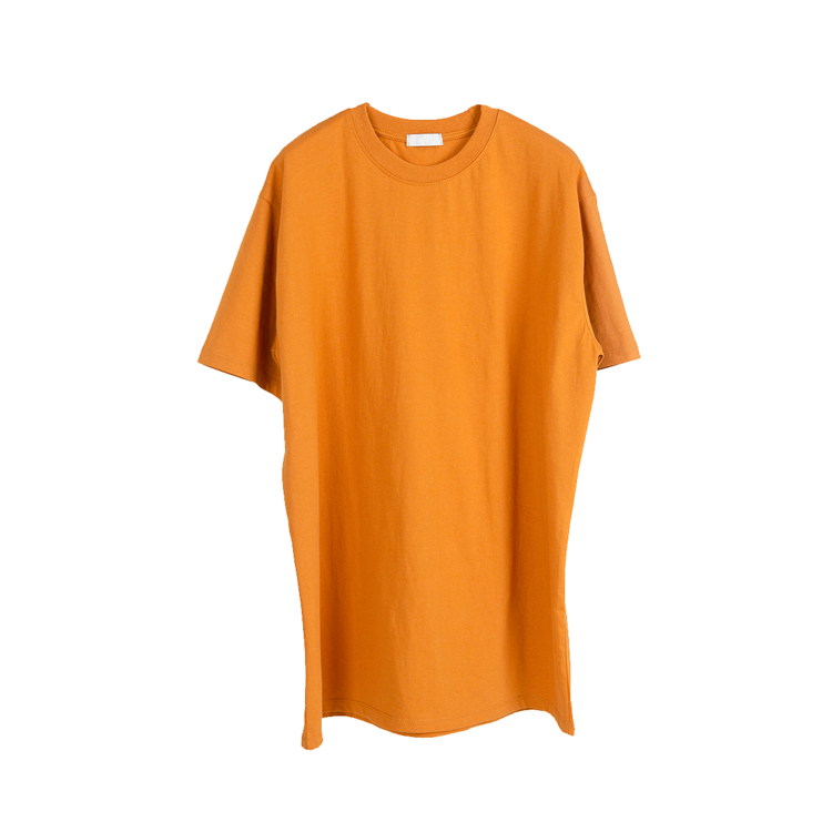 RT No. 850 BASIC OVERSIZE COTTON SHIRT