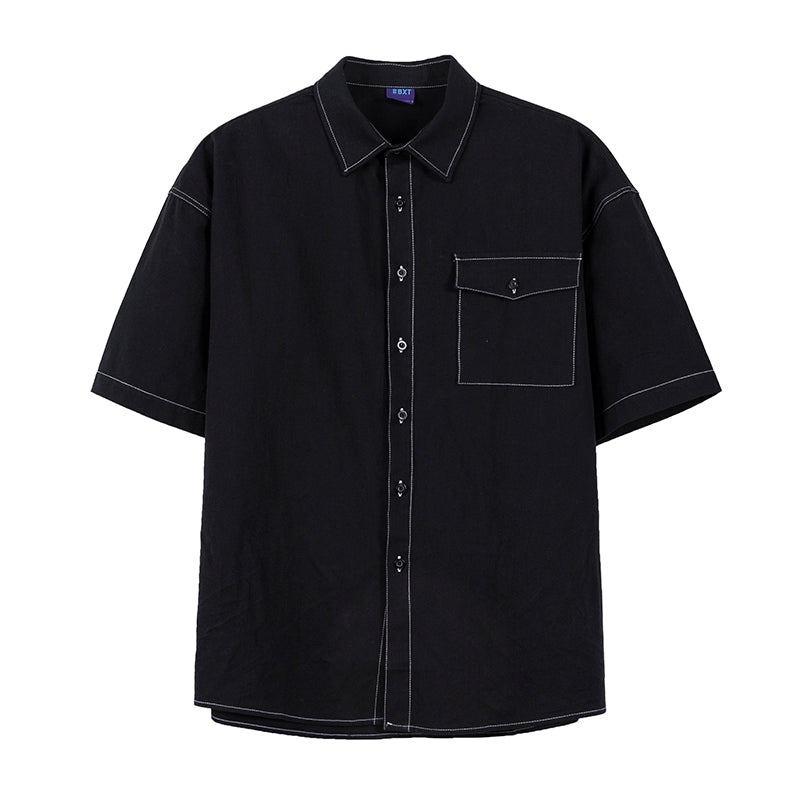 RT No. 537 STITCHED SHIRT