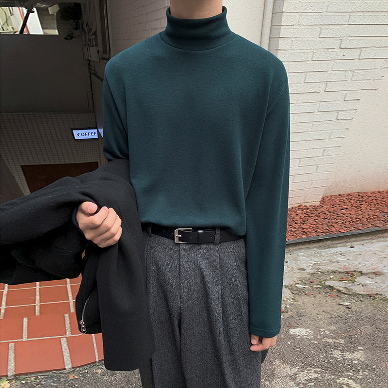 RT No. 3415 TURTLENECK LONGSLEEVE