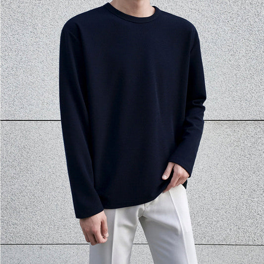 RT No. 2737 BASIC LONGSLEEVE SHIRT