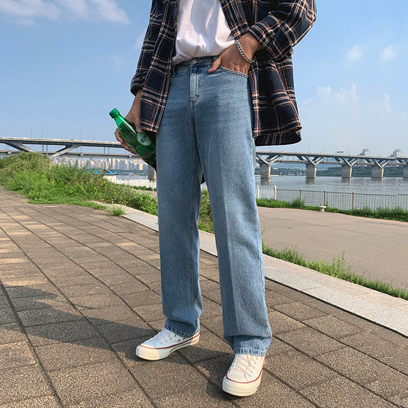 RT No. 861 WIDE JEANS