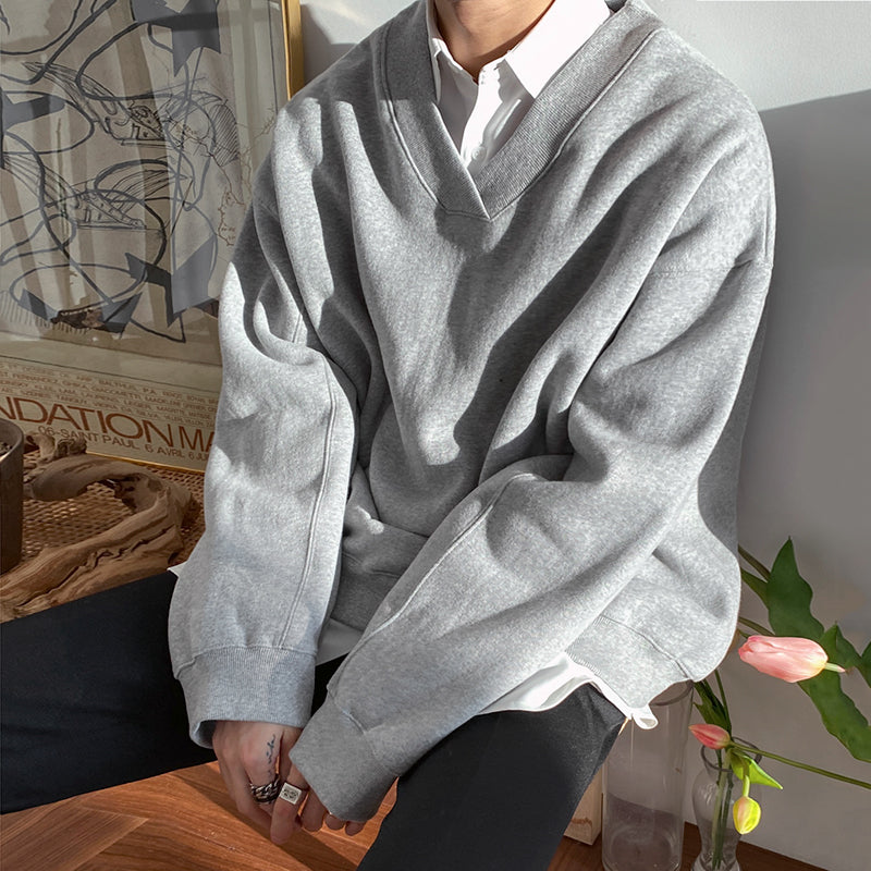 RT No. 1134 V NECK SWEATER