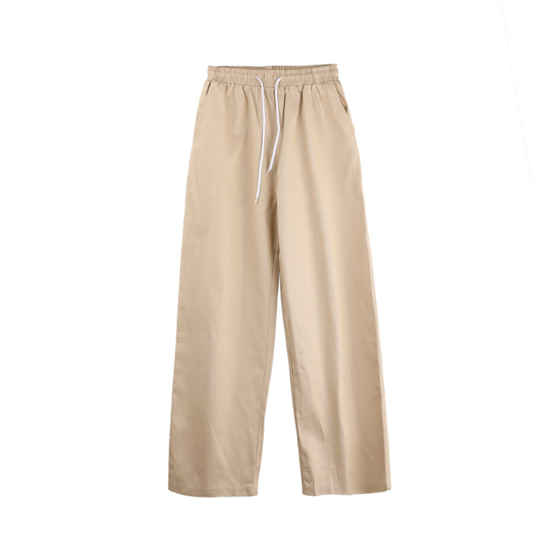 RT No. 5154 CASUAL ESSENTIALS STRAIGHT WIDE PANTS