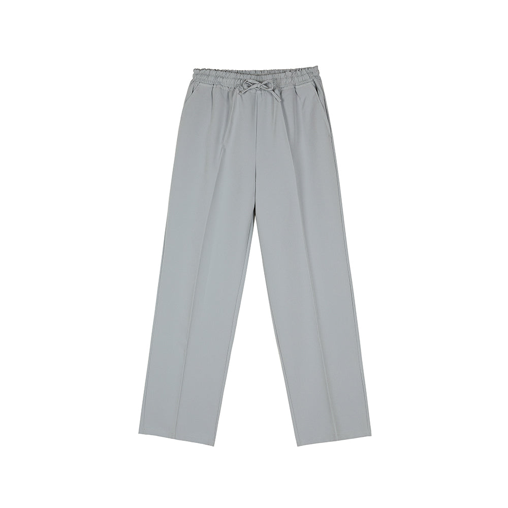 RT No. 4369 DRAWSTRING WIDE PANTS