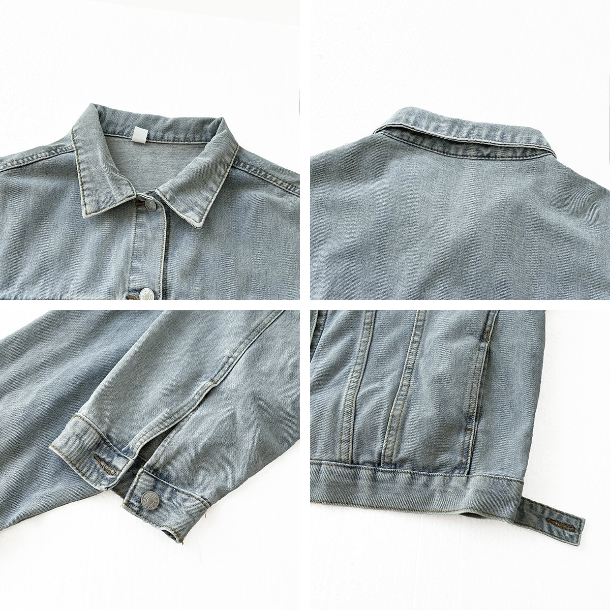 RT No. 4446 DENIM JK