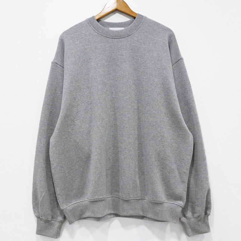 RT No. 5345 PULLOVER ROUND-NECK SWEATER