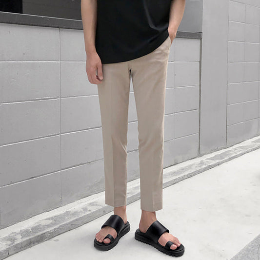 RT No. 2037 ANKLE SLIM PANTS