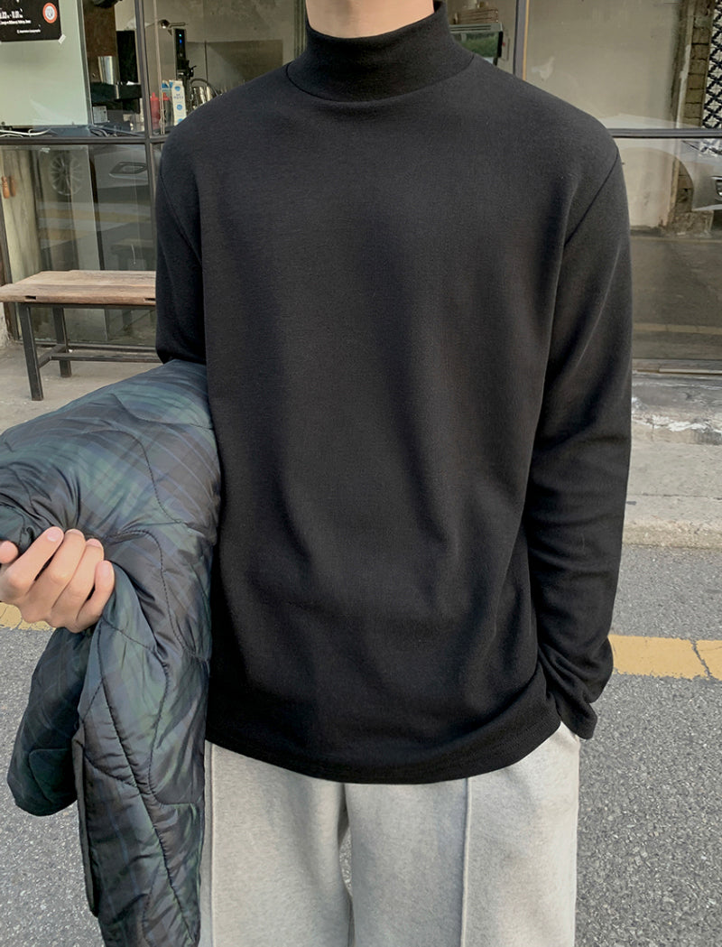 RT No. 3415 TURTLENECK LONGSLEEVE