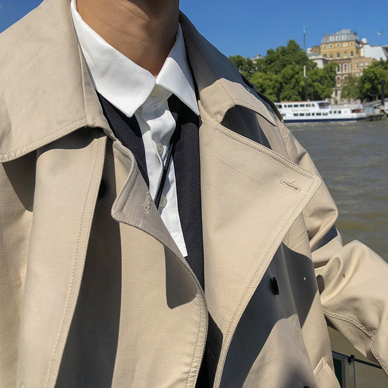 RT No. 402 TRENCH COAT