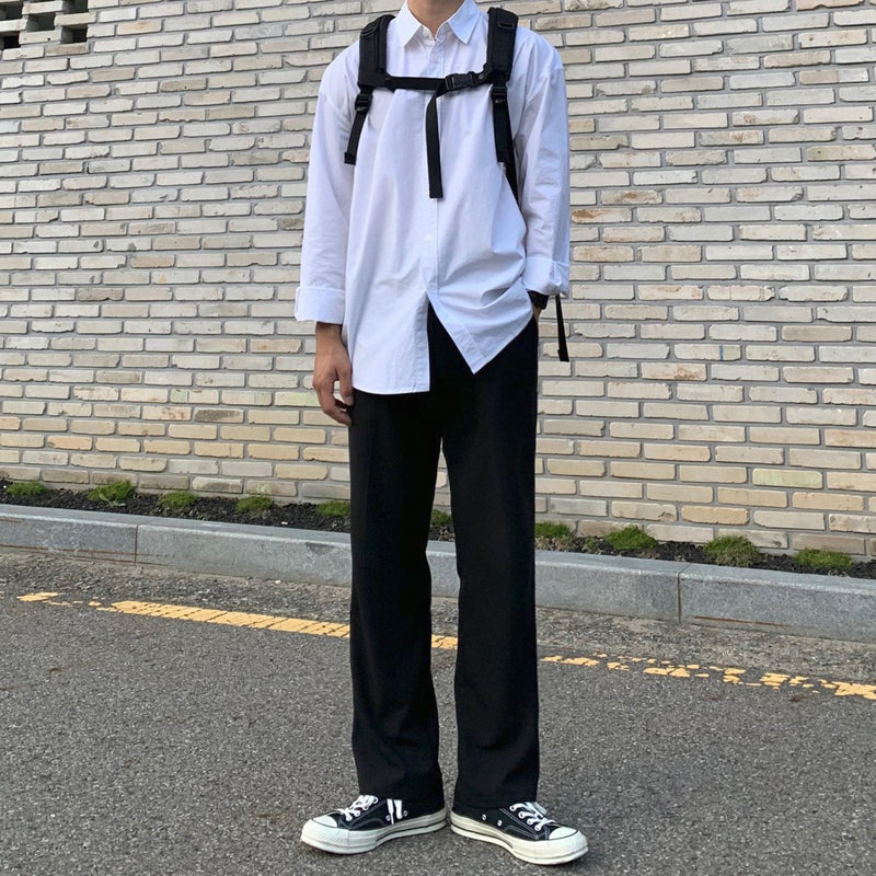 RT No. 3011 STRAIGHT PANTS