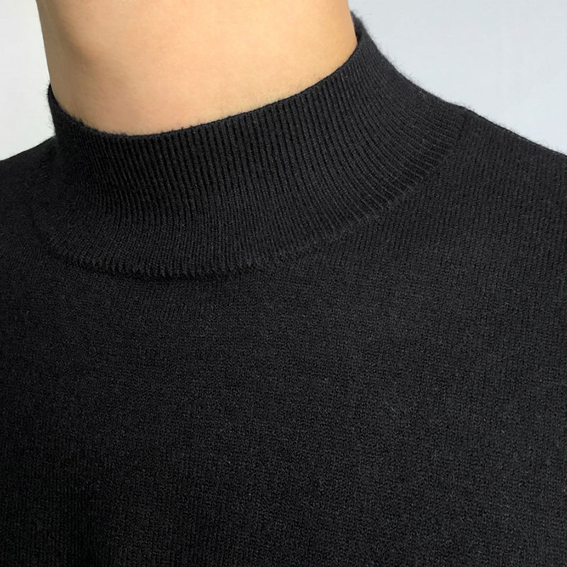 RT No. 4353 HALF TURTLENECK