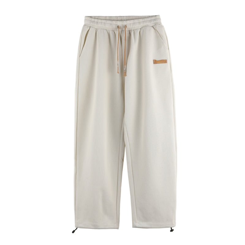 RT No. 5252 STRAIGHT WIDE SWEATPANTS