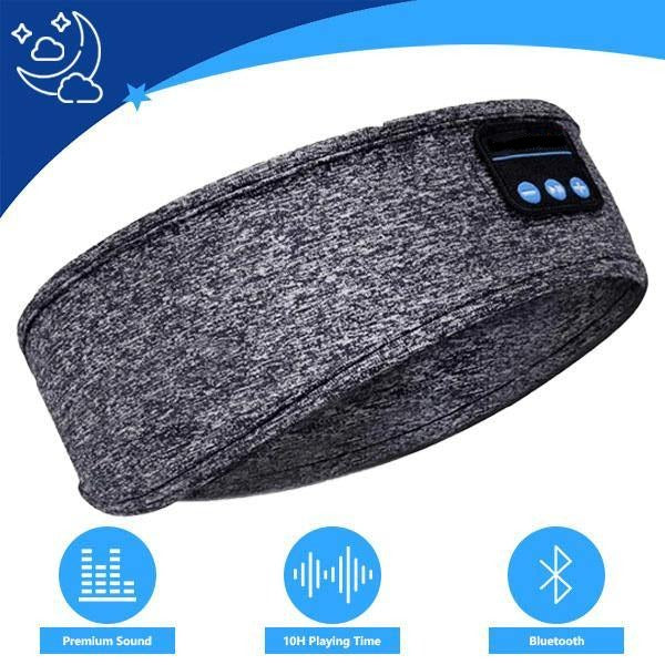 SymphonyBand™ - Premium Wireless Sleephones - SymphonyBand