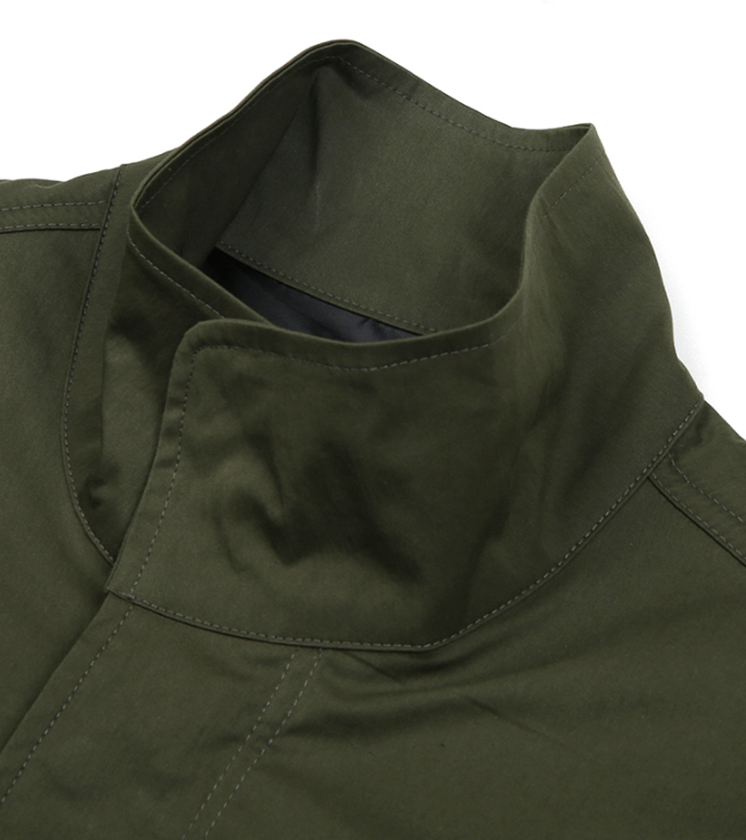 RT No. 4289 TOOLING COLLAR ZIP-UP JK