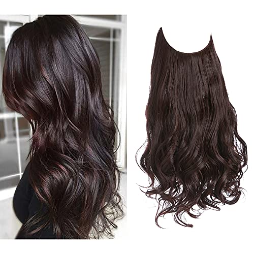 Secret Hair Invisible Halo Hair Extensions