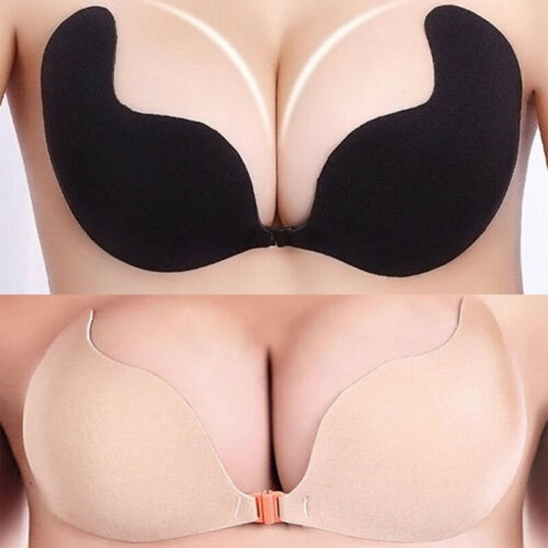 Magic Push-Up Bra