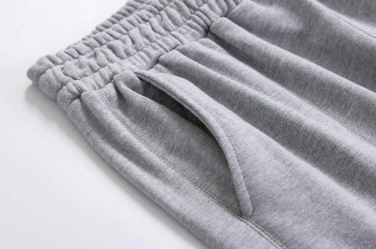 RT No. 1456 KNITTED DRAWSTRING SWEATPANTS